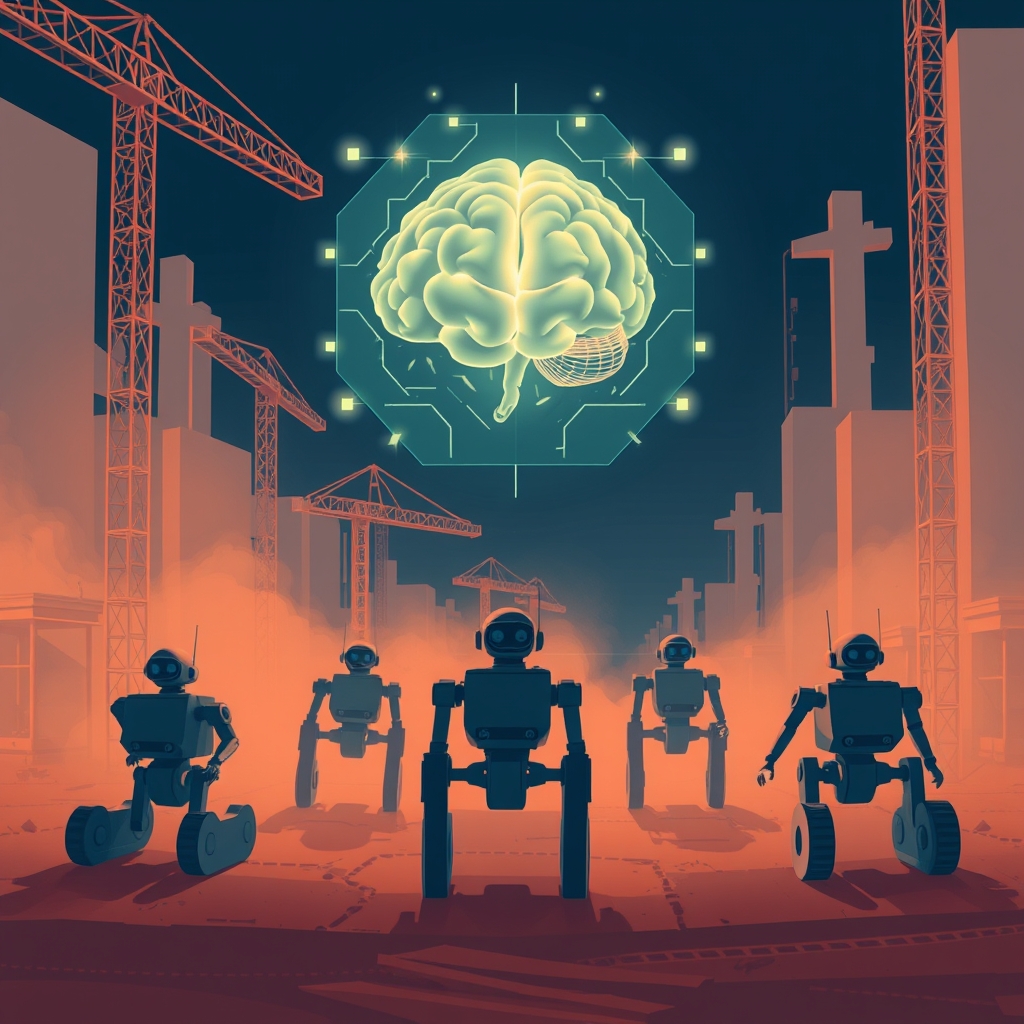 Field AI 突破$1亿营收：成立3年、30+客户、5个垂直行业，硬件无关机器人软件的商业化验证
